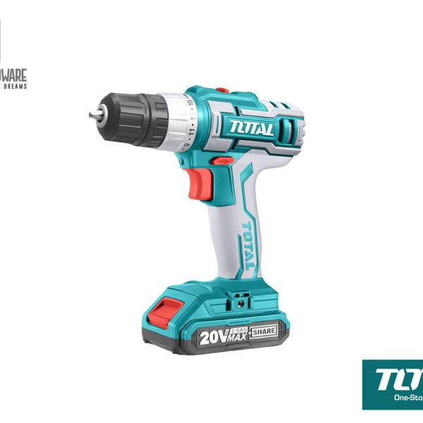Total Drill Machine - TDLI20024