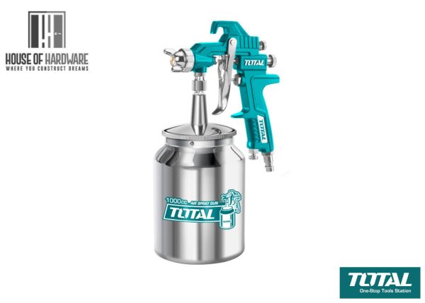 Total Air Spray Gun - TAT11005