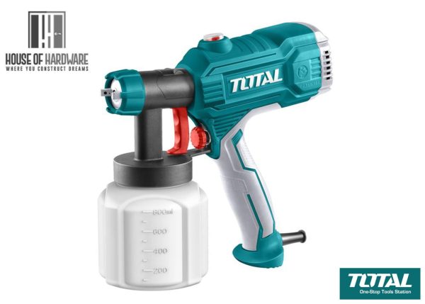 Total Spray Gun - TT3506