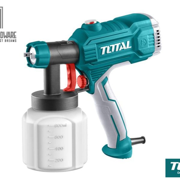 Total Spray Gun - TT3506
