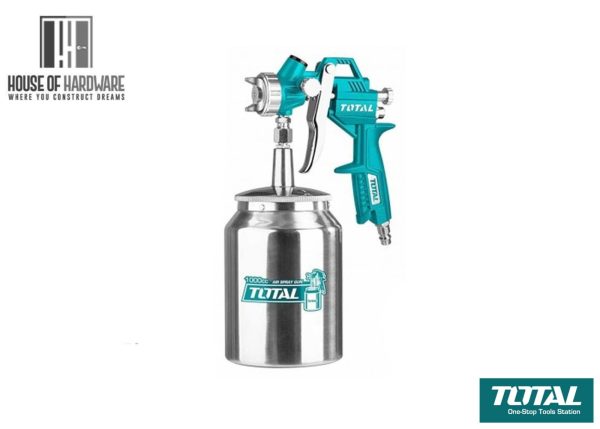 Total Air Spray Gun - TAT11001