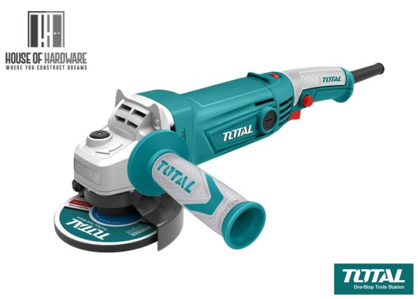 Total Angle Grinder - TG12223026