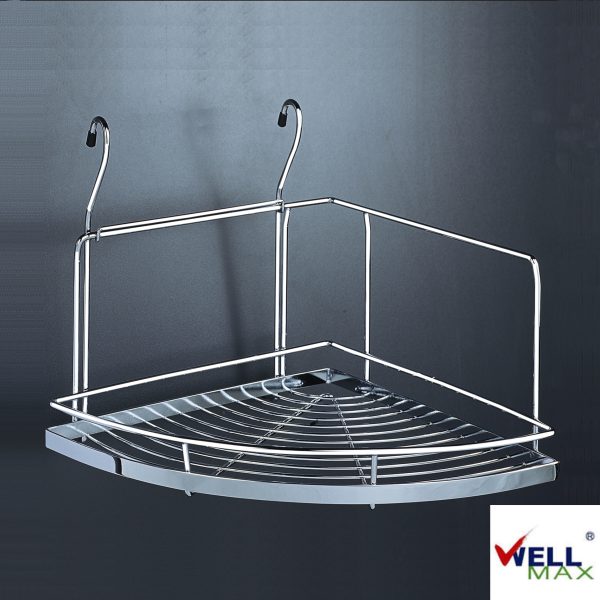 Wellmax Corner Rack