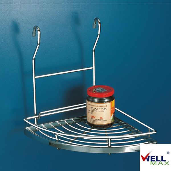 Wellmax Corner Rack K2CWJ201-3