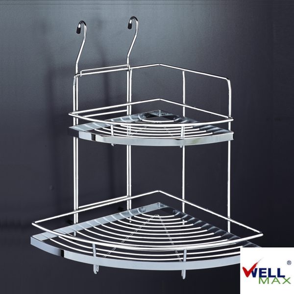 Wellmax Double Corner Rack CWJ201D