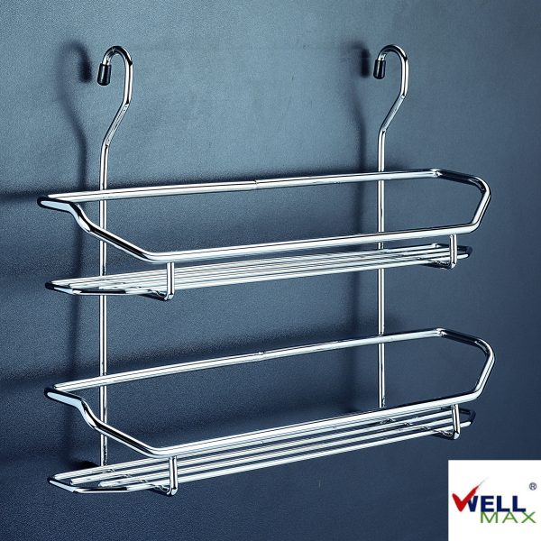 Wellmax Double Spice Rack CWJ215B