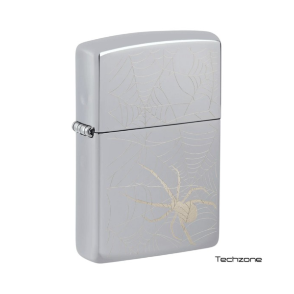 SPIDER AND WEB DESIGN