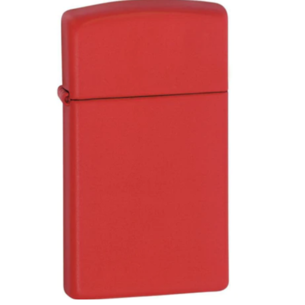 Slim® Red Matte