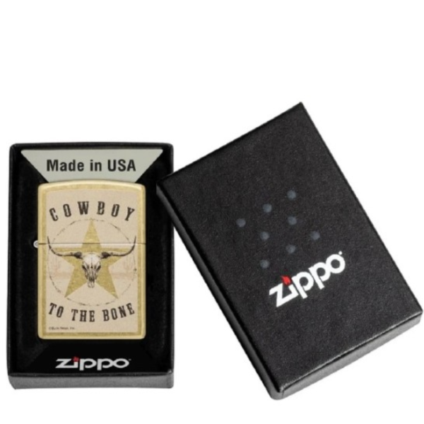 BUCK WEAR COWBOY TO THE