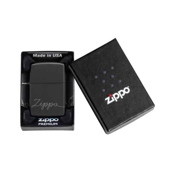 ZIPPO DESIGN