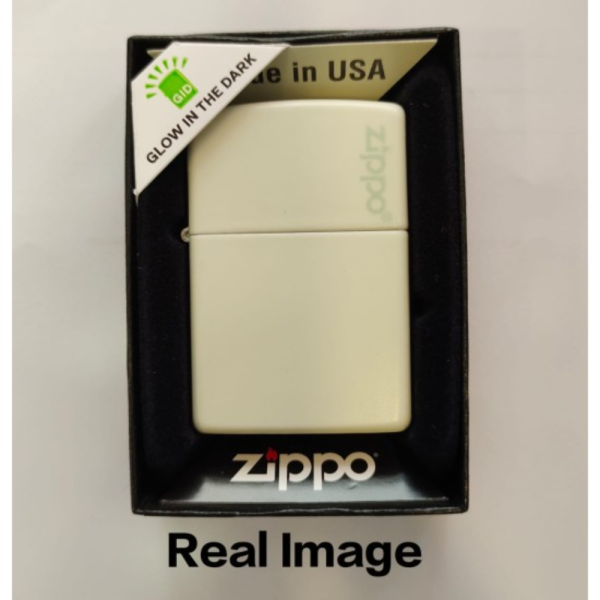 GLOW IN DARK ZIPPO L