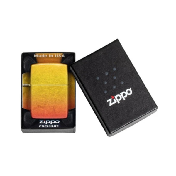 OMBRE ORANGE YELLOW DES