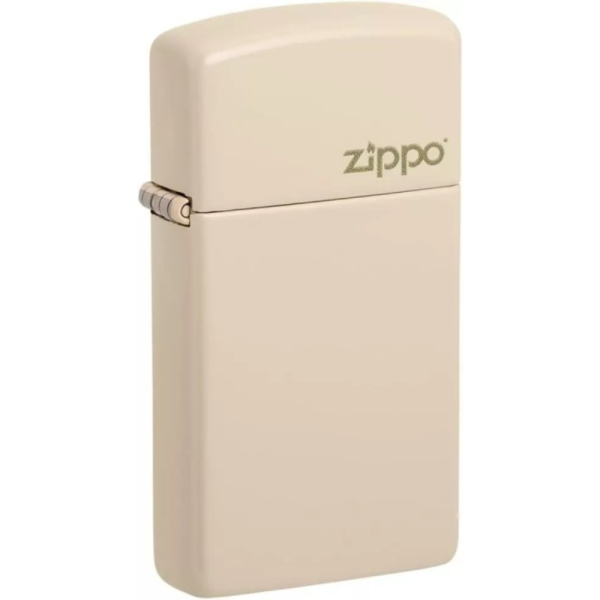 SLIM FLAT SAND MATTE W/ZIPP
