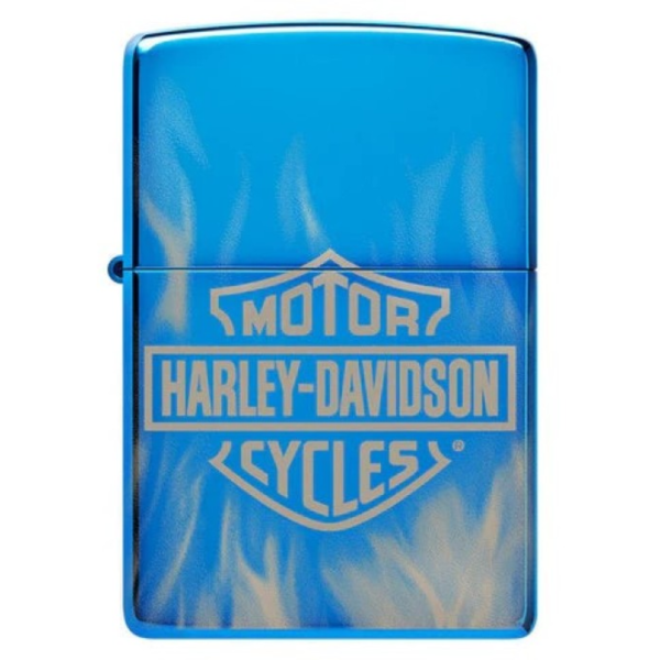 HARLEY DAVIDSON