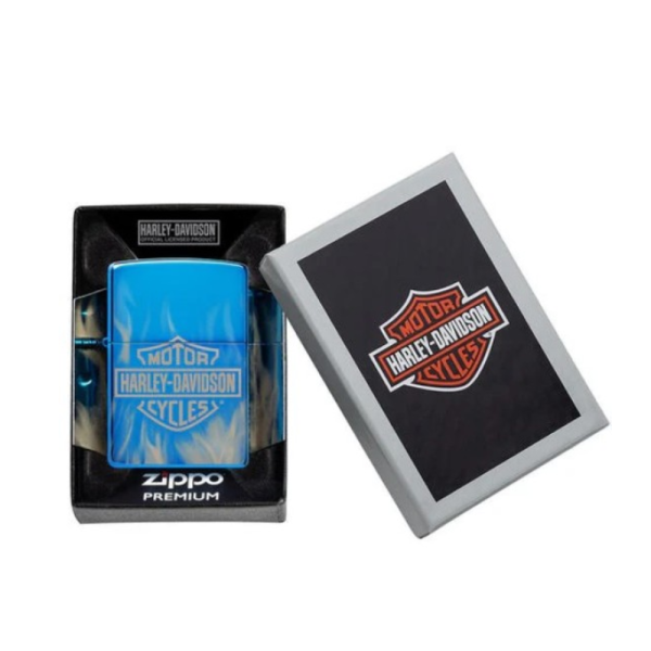 HARLEY DAVIDSON