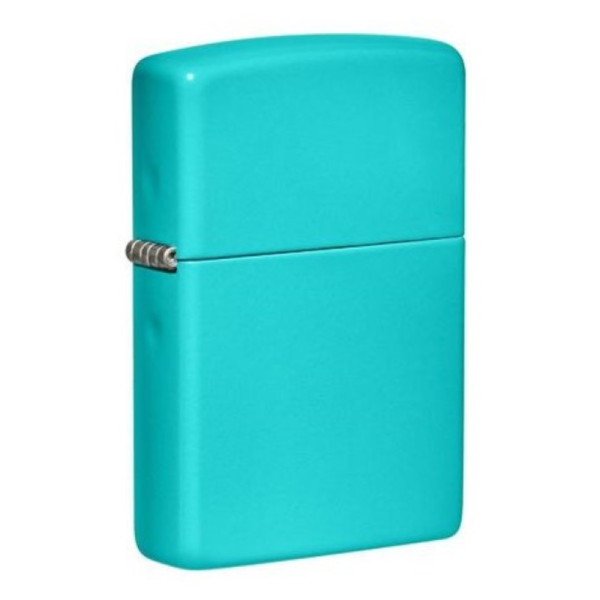 REGULAR FLAT TURQUOISE