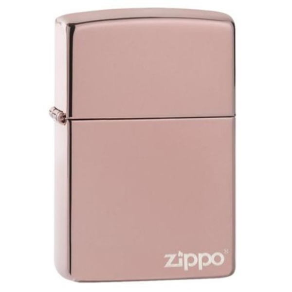 W/ZIPPO - LASERED
