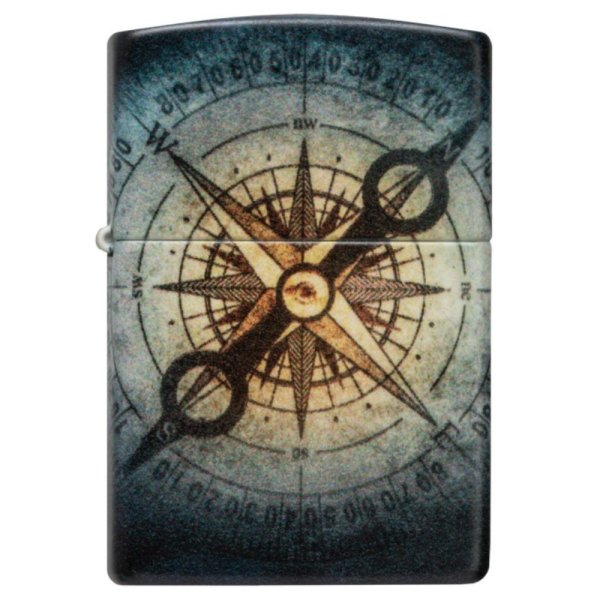 COMPASS GHOST DESIGN