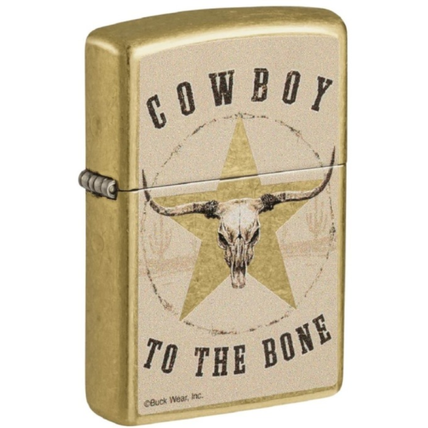 BUCK WEAR COWBOY TO THE