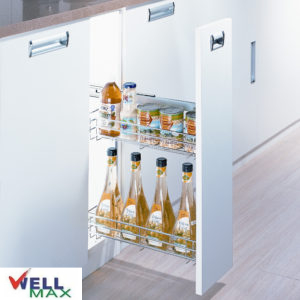 Wellmax Bottle Rack 6'' PTJ009