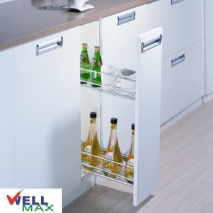 Wellmax Bottle Rack 4" PTJ009I