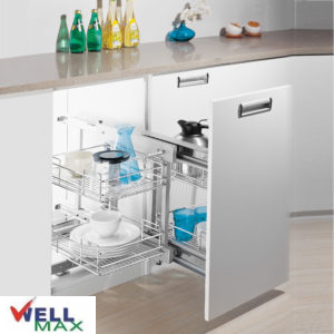 Wellmax Magic Corner SS Basket PTJ017E
