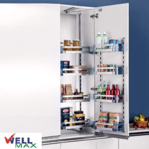 Wellmax SS Fridge Unit PTJ022A