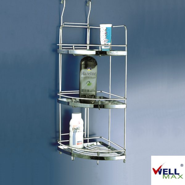 Wellmax Triple Corner Rack CWJ201E-2
