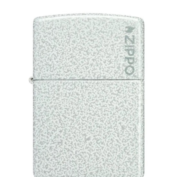 GLACIER MATTE W ZIPPO