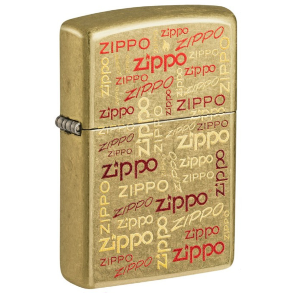 ZIPPO LOGOS DESIGN