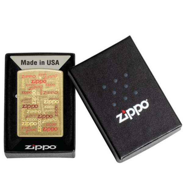 ZIPPO LOGOS DESIGN