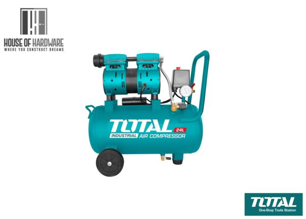 Total Air Compressor - TCS1075248