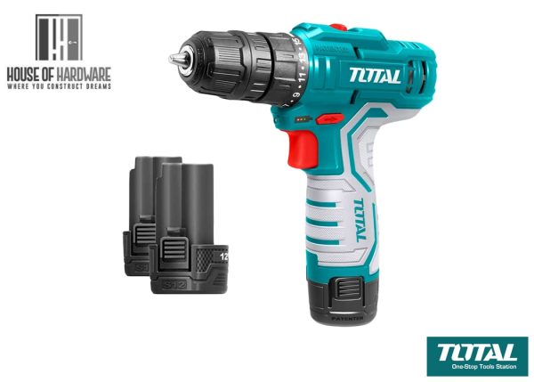 Total Drill Machine - TDLI12325