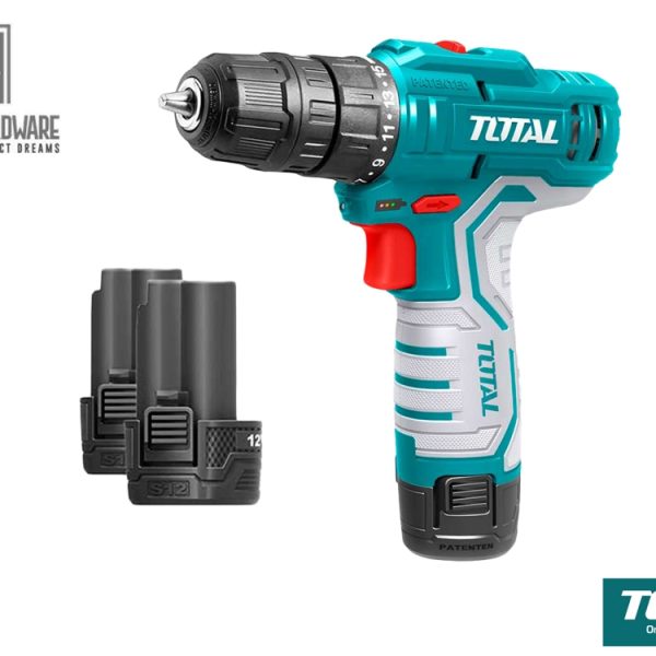 Total Drill Machine - TDLI12325