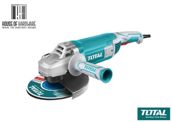 Total Angle Grinder - TG1252306