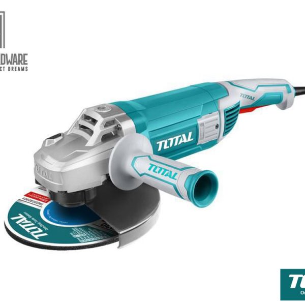 Total Angle Grinder - TG1252306