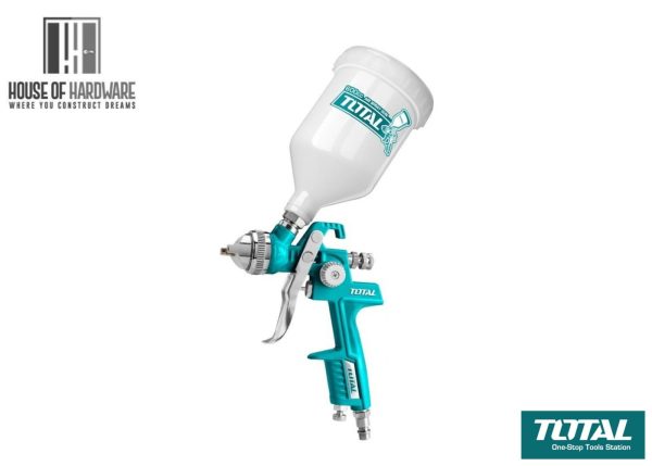 Total Air Spray Gun - TAT10601