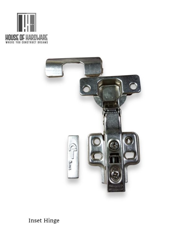 CL Nova Full Overlay Hinge
