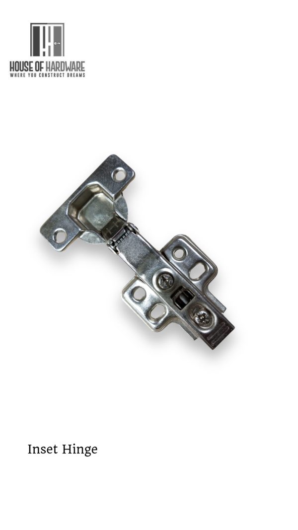 CL Nova Full Overlay Hinge