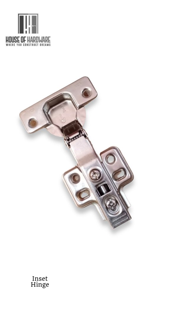 CL Nova Full Overlay Hinge