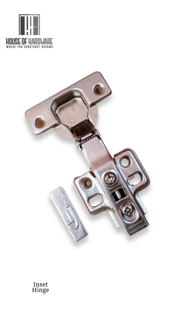 CL Nova Full Overlay Hinge