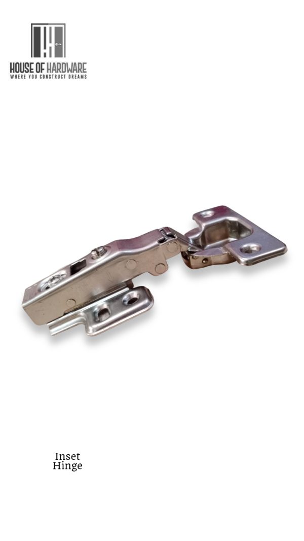 CL Nova Full Overlay Hinge