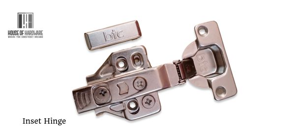 BTC Full Overlay Hinge