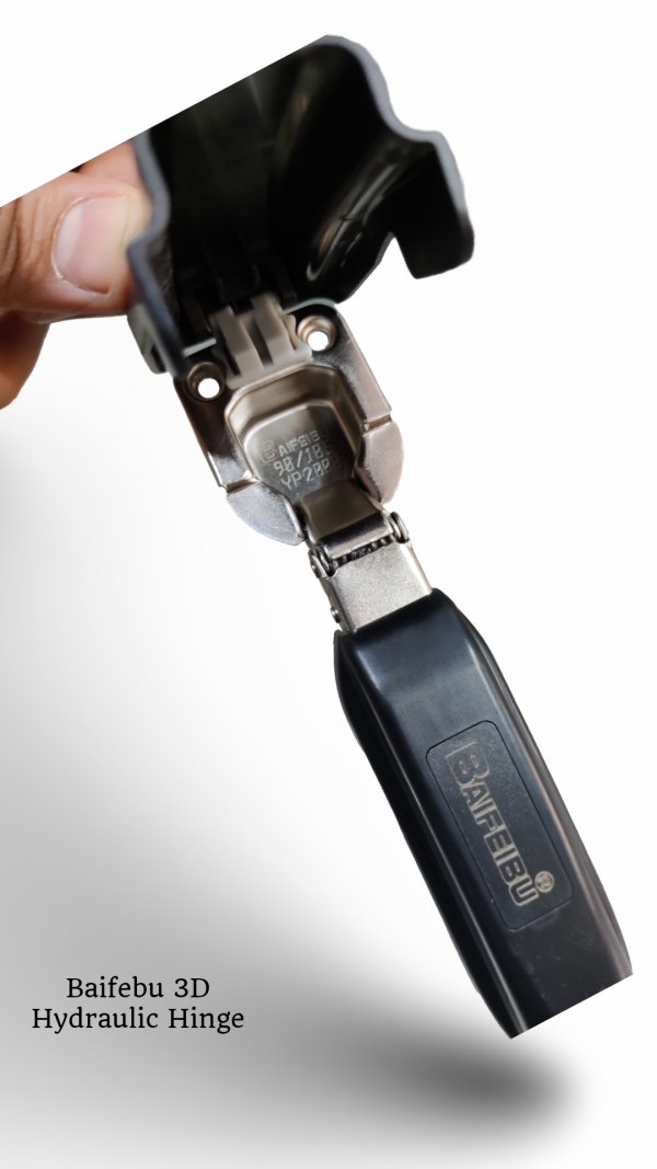 Baifebu Hinge 3D Black