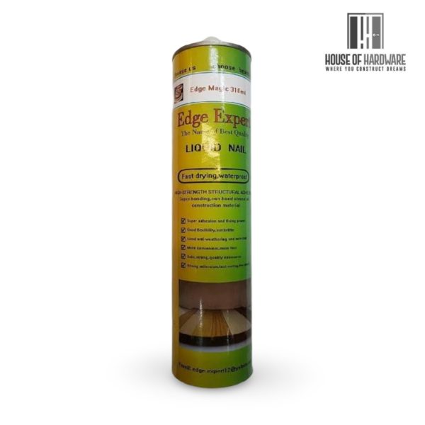 Edge Expert-- Liquid Nail