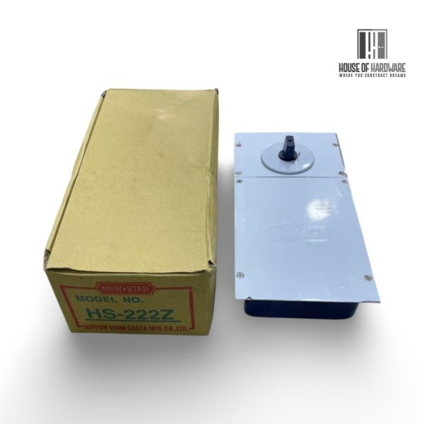 Newstar Floor Hinge 222Z