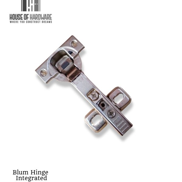 Blum Integrated Hinge