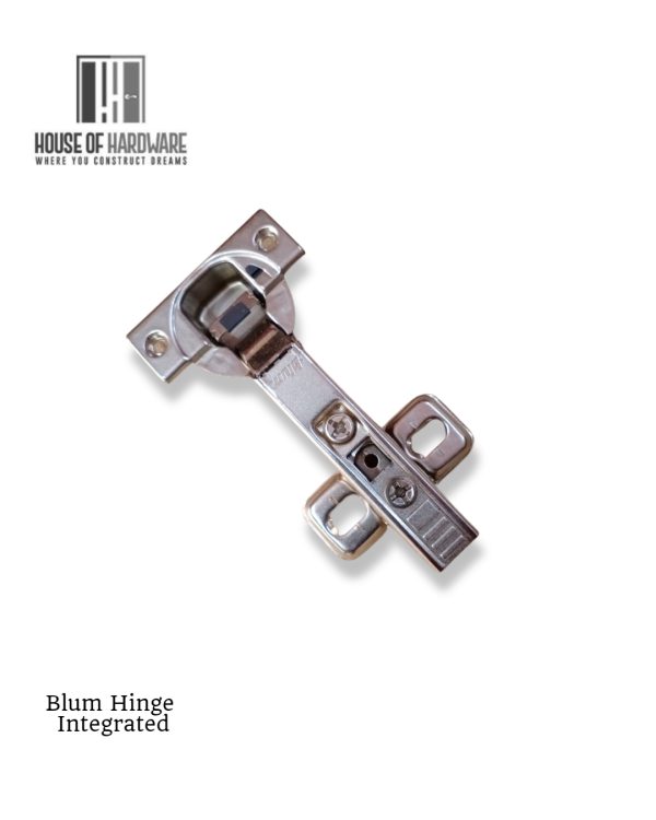 Blum Integrated Hinge
