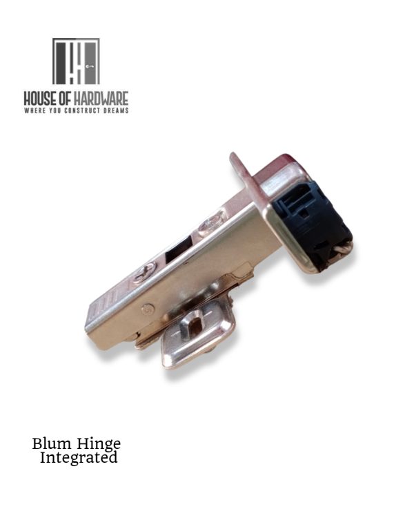 Blum Integrated Hinge