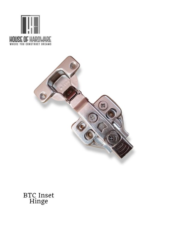 BTC Full Overlay Hinge